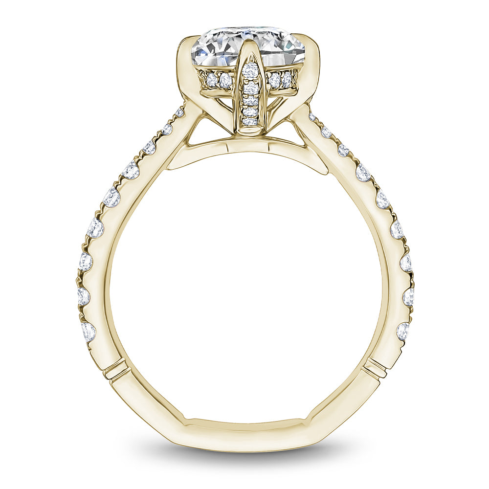 Noam Carver Engagement Ring