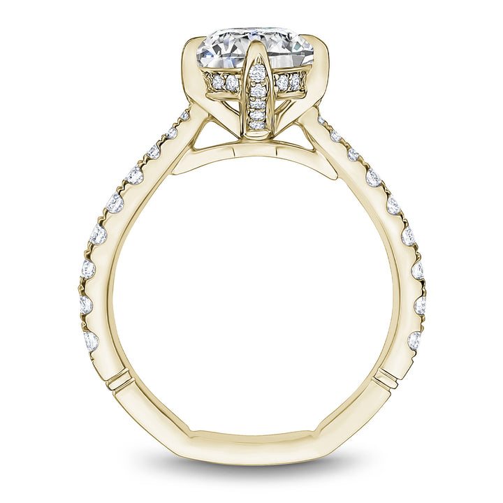 Noam Carver Engagement Ring