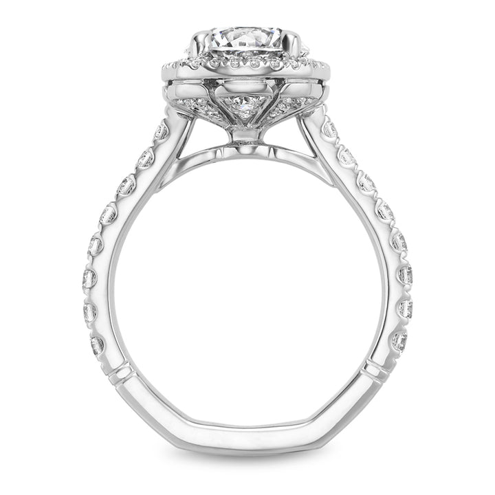 Noam Carver Engagement Ring