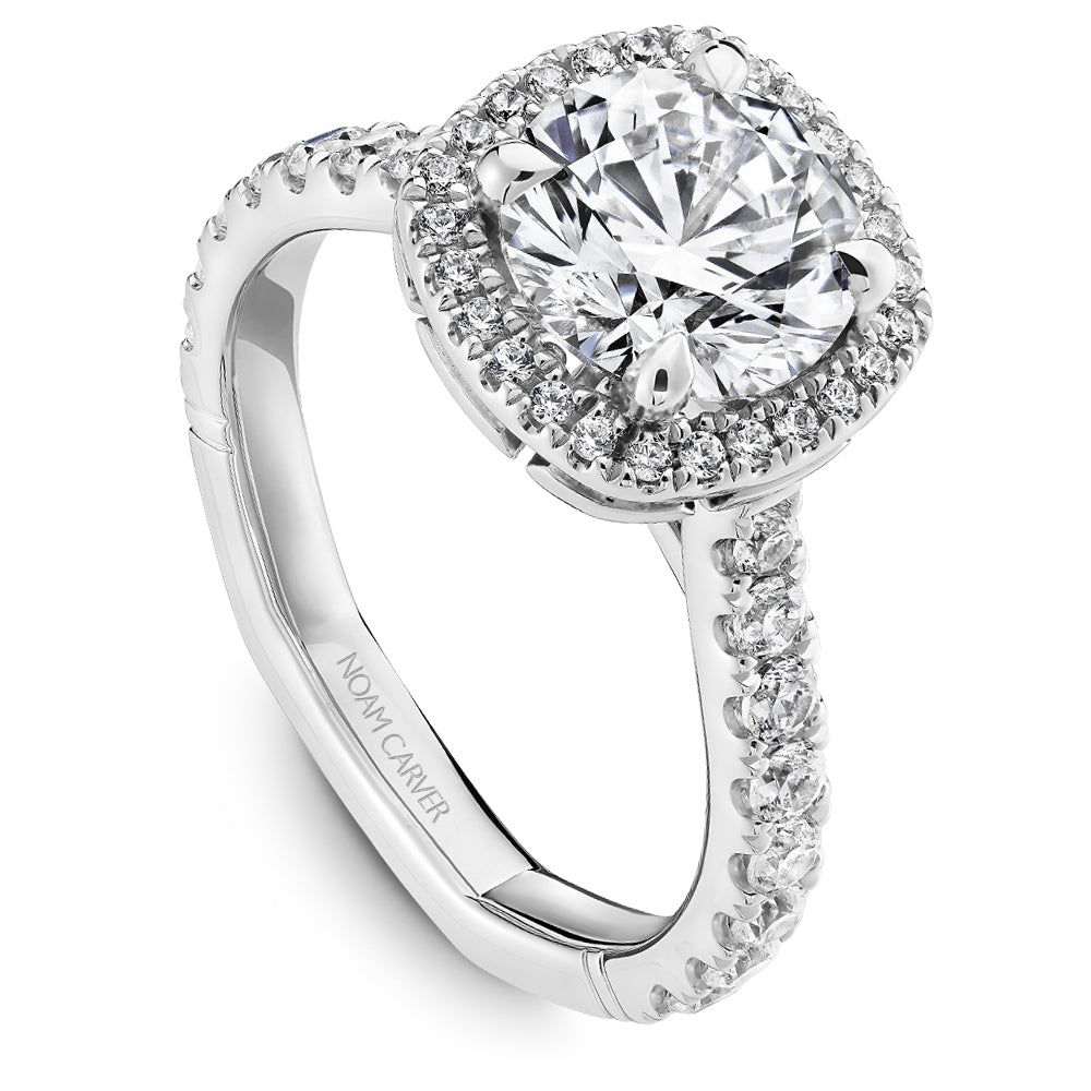 Noam Carver Engagement Ring