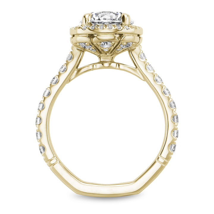 Noam Carver Engagement Ring