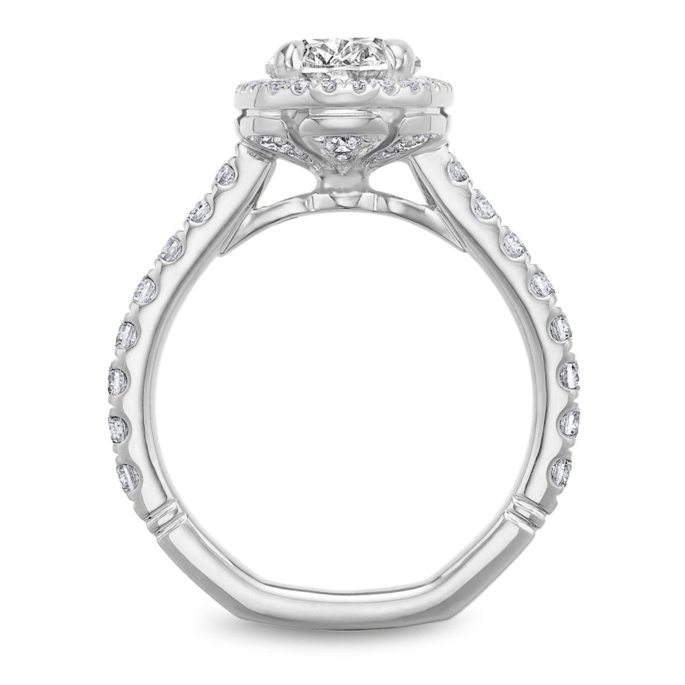 Noam Carver Engagement Ring