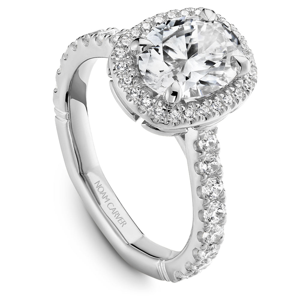 Noam Carver Engagement Ring