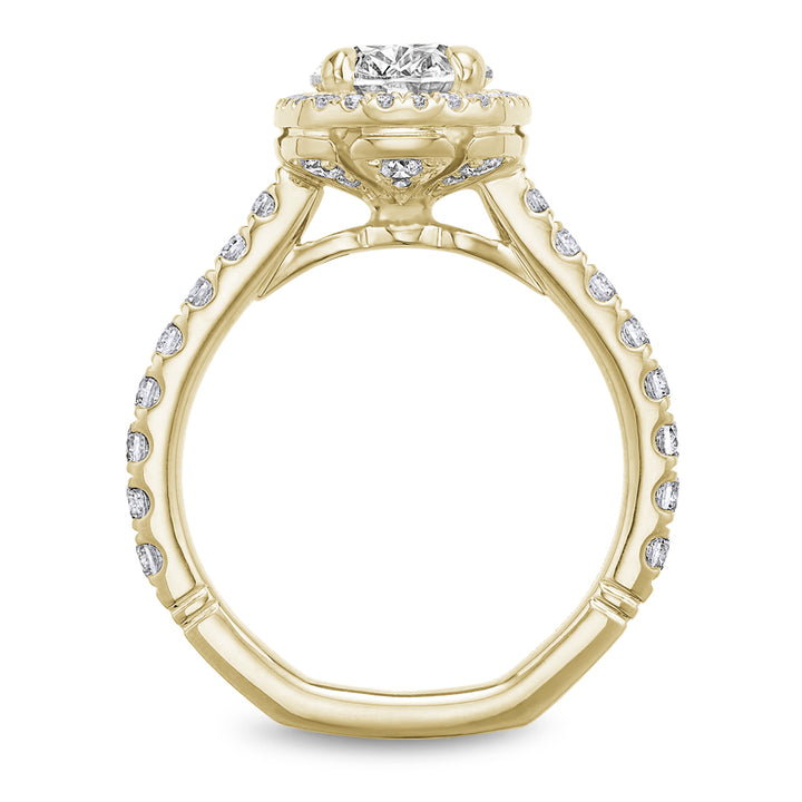 Noam Carver Engagement Ring