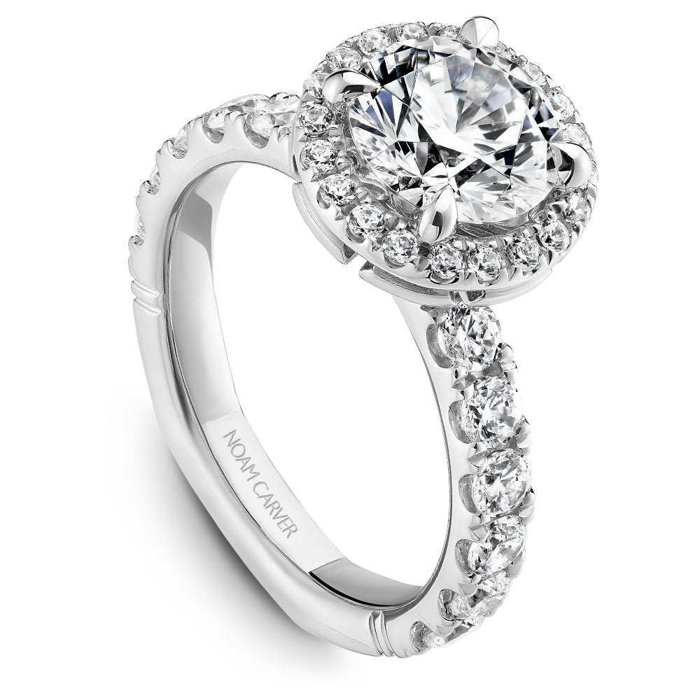 Noam Carver Engagement Ring