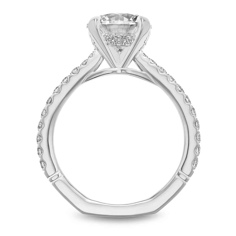 Noam Carver Engagement Ring