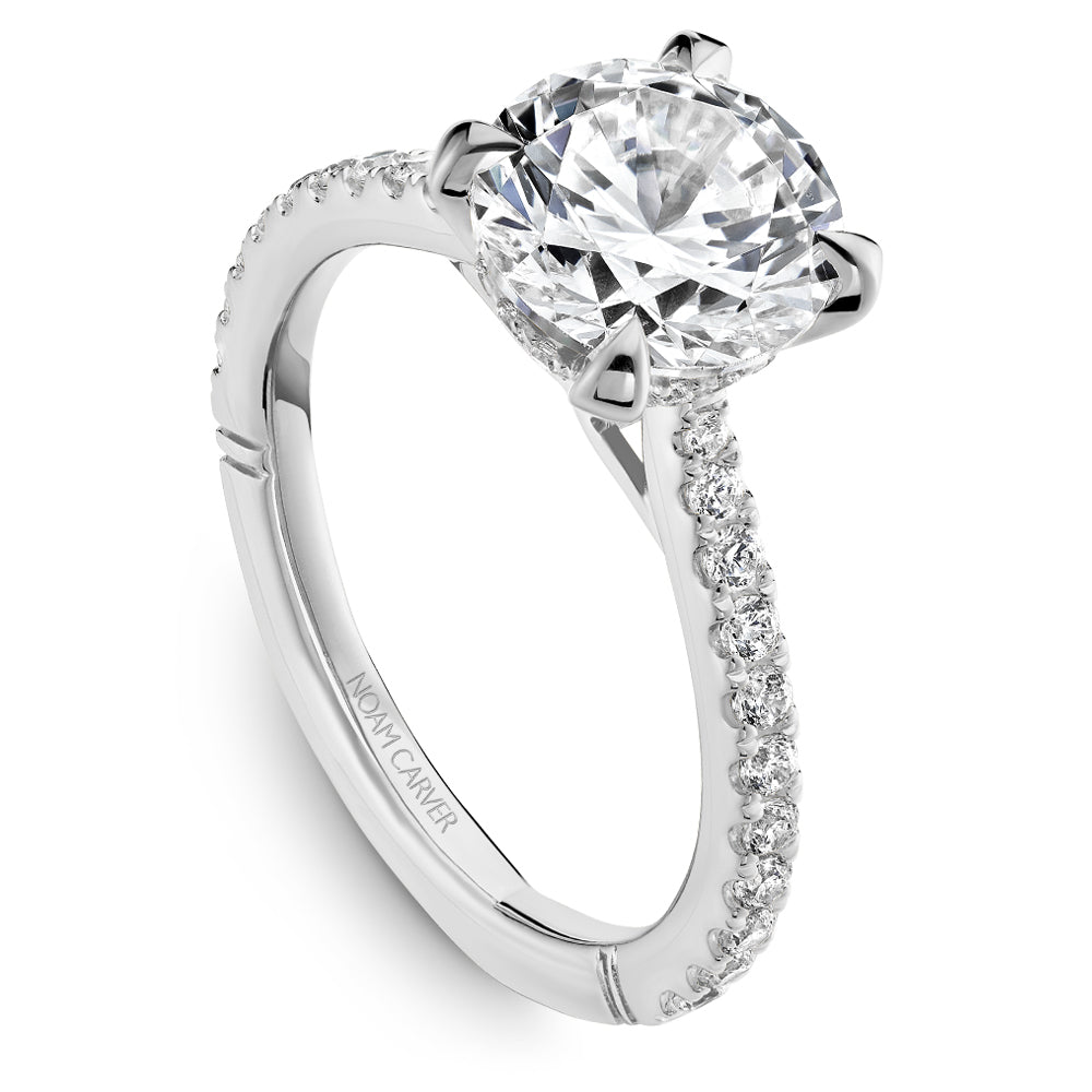 Noam Carver Engagement Ring