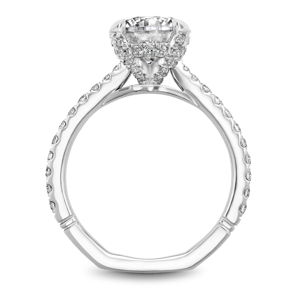 Noam Carver Engagement Ring