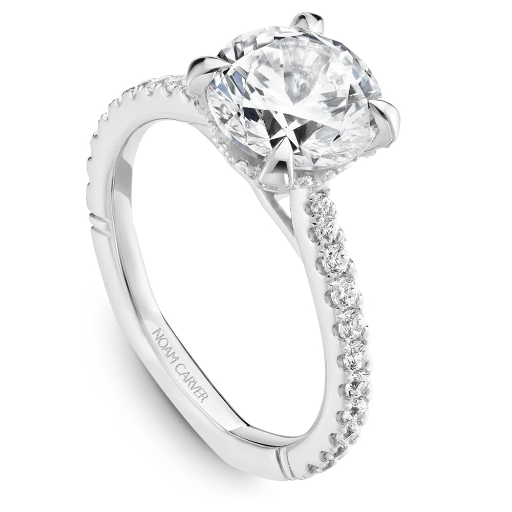 Noam Carver Engagement Ring