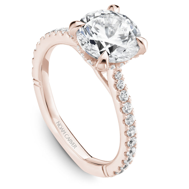 Noam Carver Engagement Ring