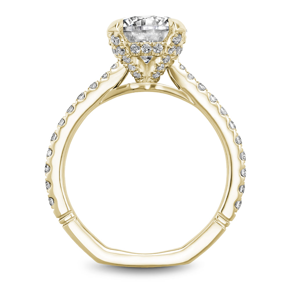 Noam Carver Engagement Ring