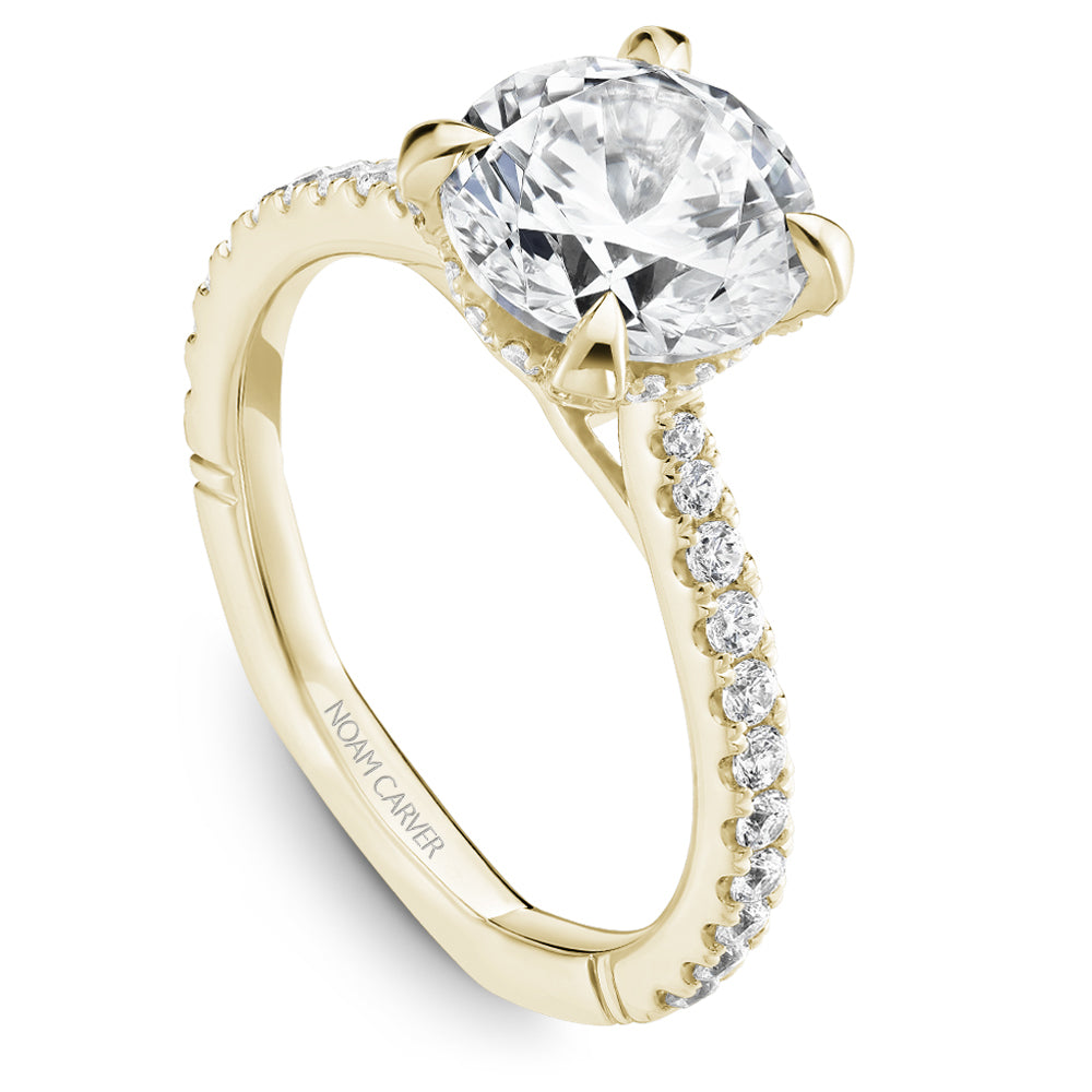 Noam Carver Engagement Ring