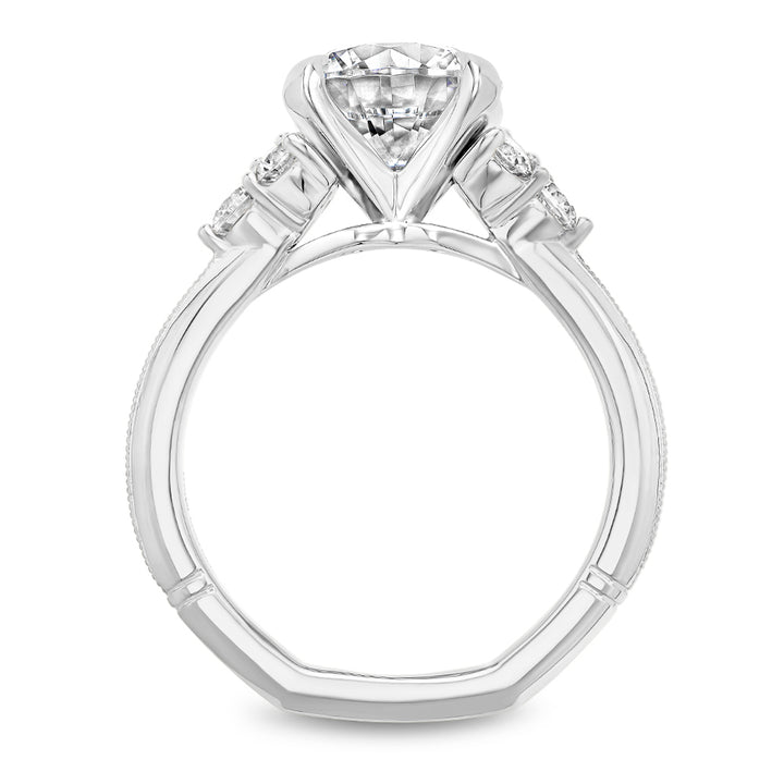 Noam Carver Engagement Ring