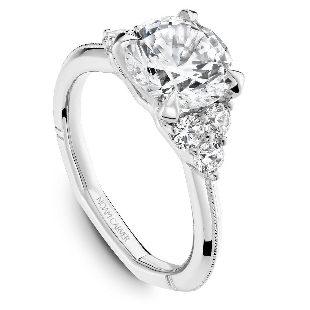 Noam Carver Engagement Ring