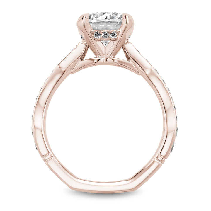 Noam Carver Engagement Ring