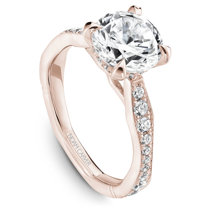 Noam Carver Engagement Ring