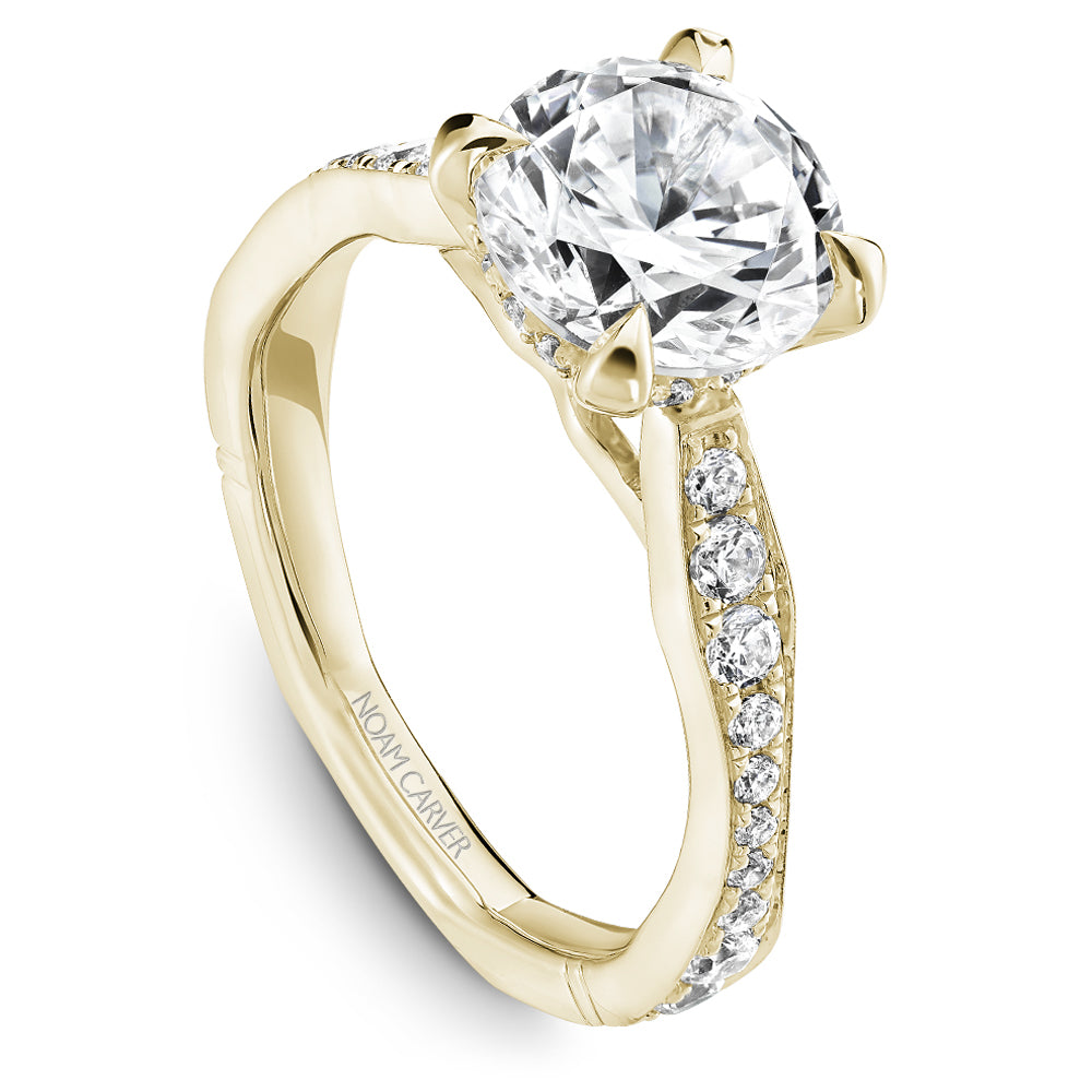 Noam Carver Engagement Ring