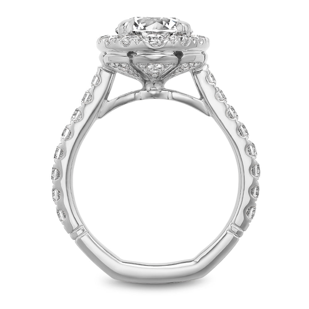 Noam Carver Engagement Ring