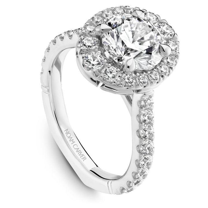 Noam Carver Engagement Ring