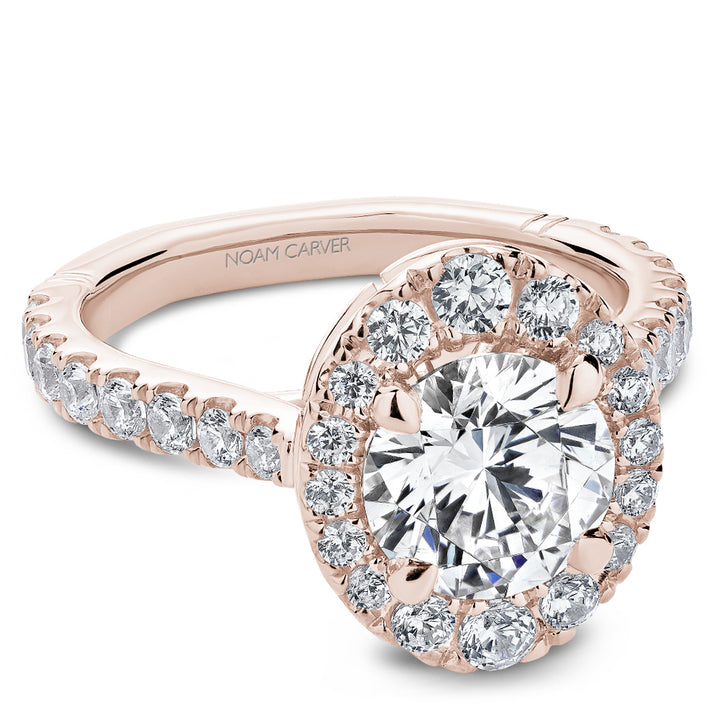 Noam Carver Engagement Ring