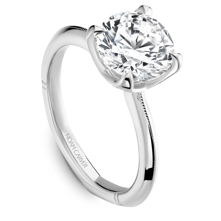 Noam Carver Engagement Ring