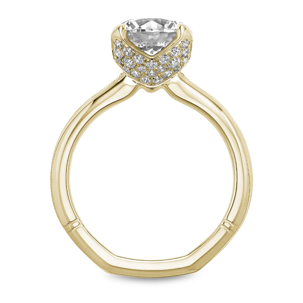 Noam Carver Engagement Ring