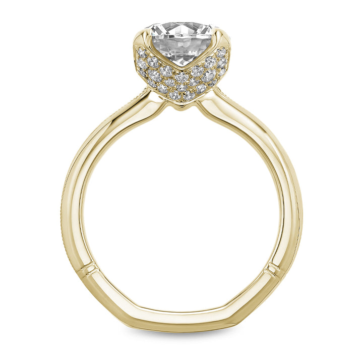 Noam Carver Engagement Ring