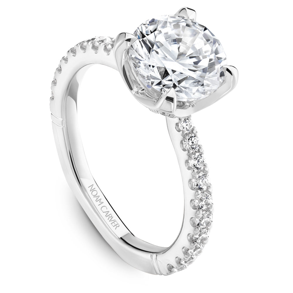 Noam Carver Engagement Ring