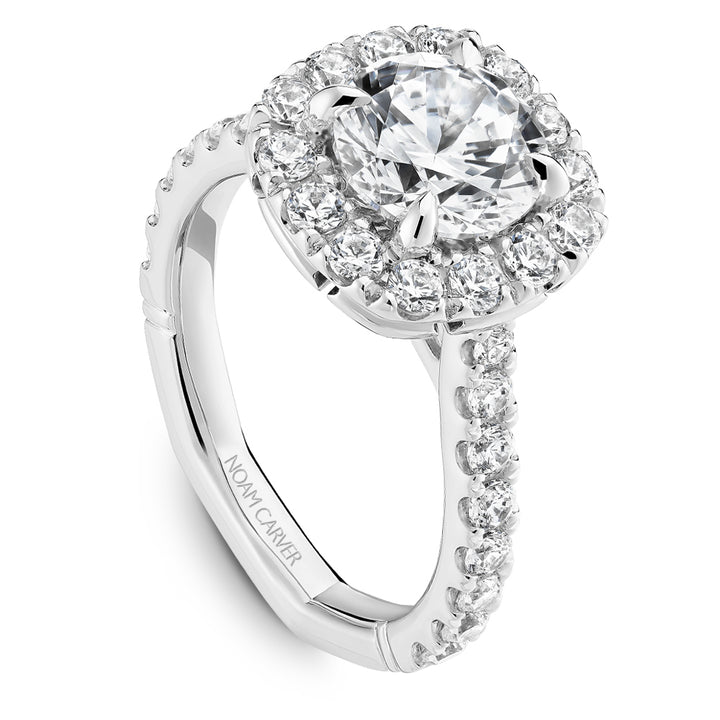 Noam Carver Engagement Ring