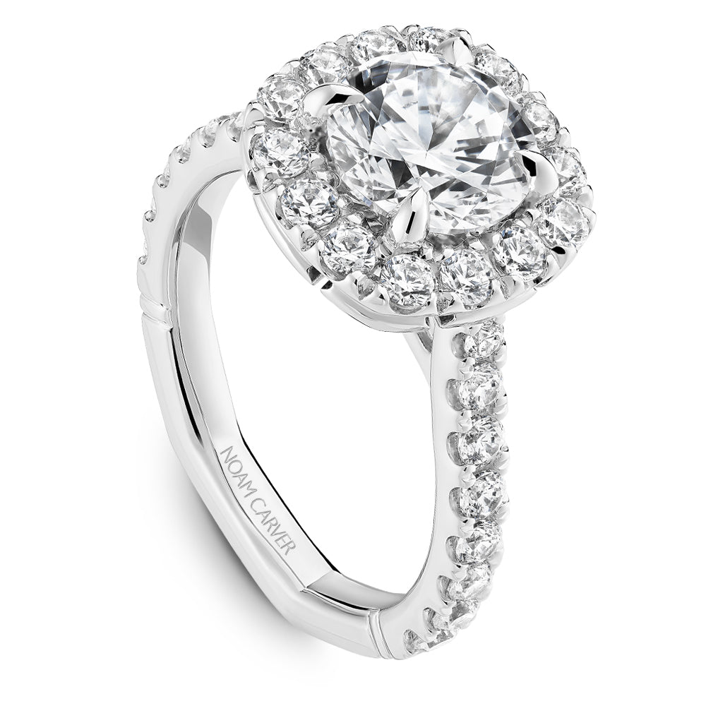 Noam Carver Engagement Ring