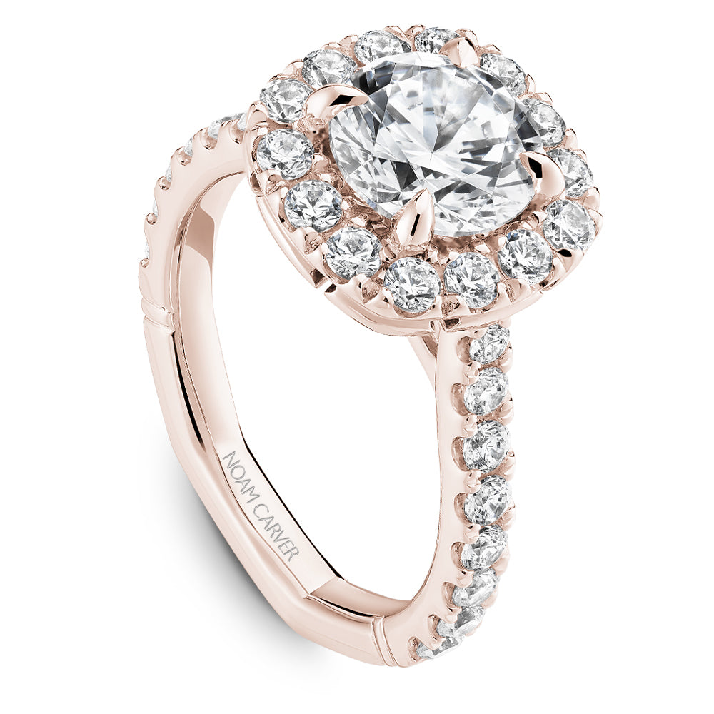 Noam Carver Engagement Ring
