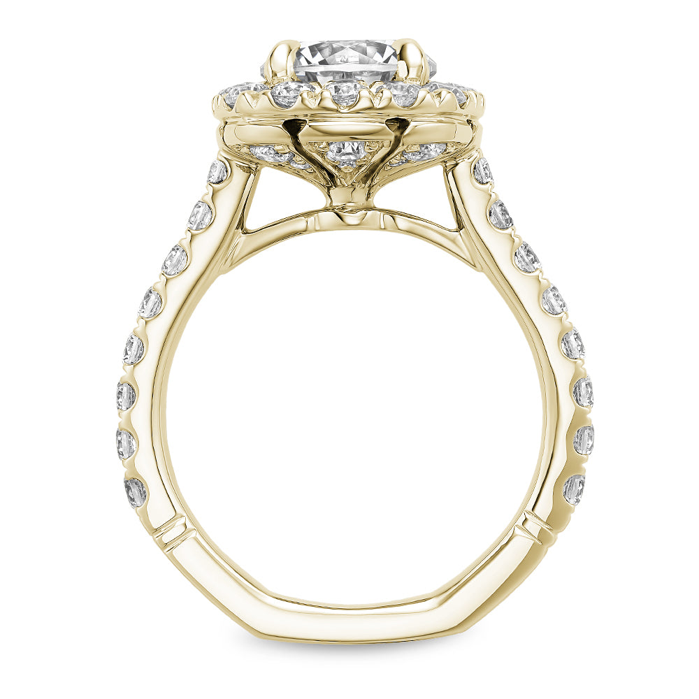 Noam Carver Engagement Ring