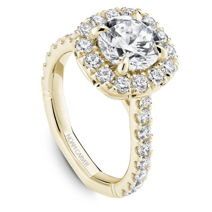 Noam Carver Engagement Ring