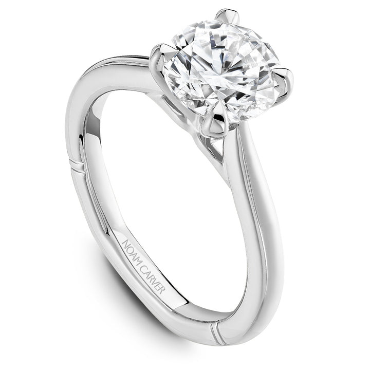 Noam Carver Engagement Ring