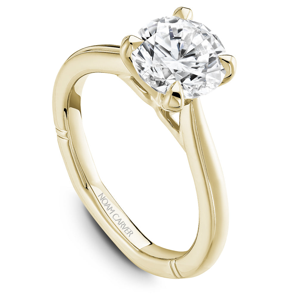 Noam Carver Engagement Ring