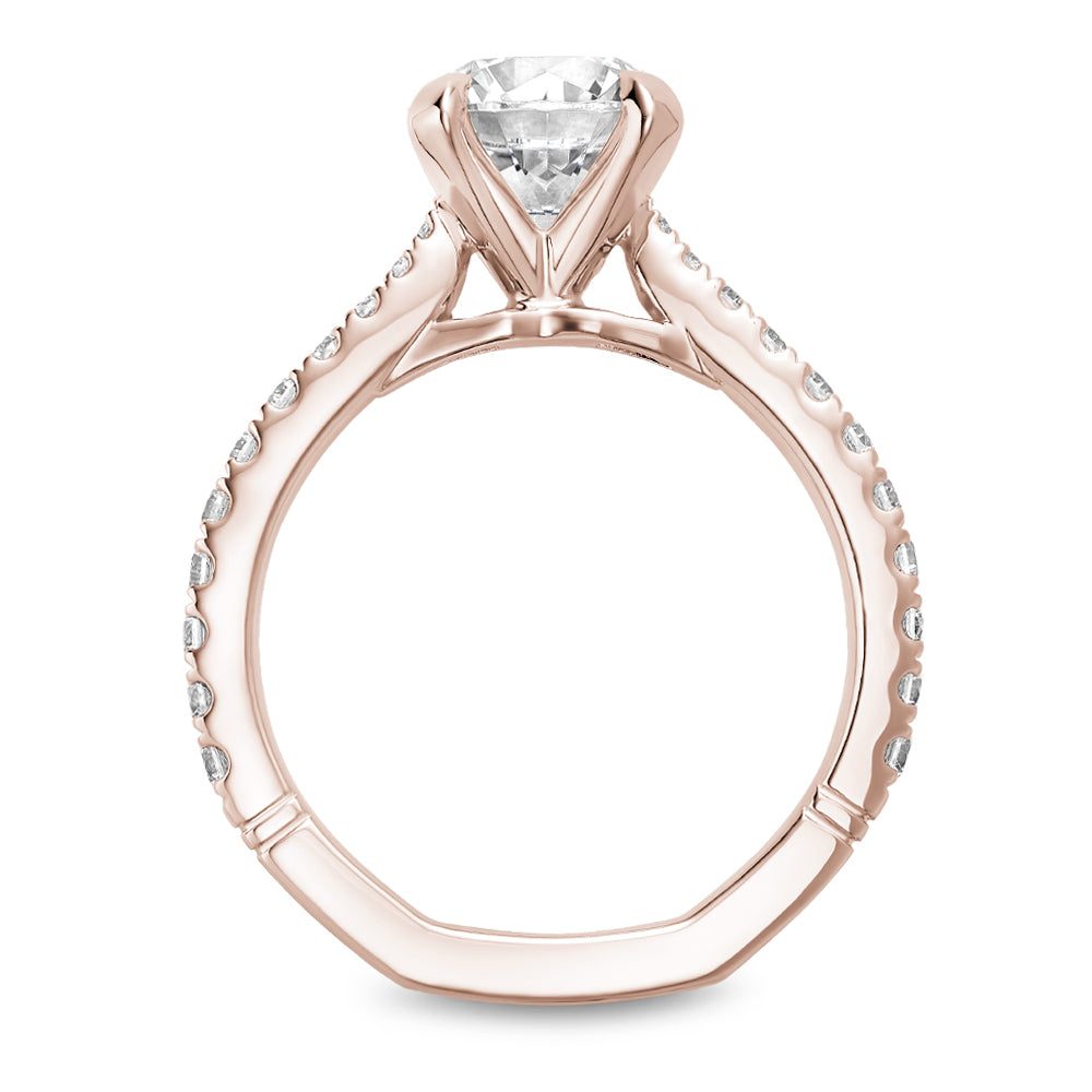 Noam Carver Engagement Ring