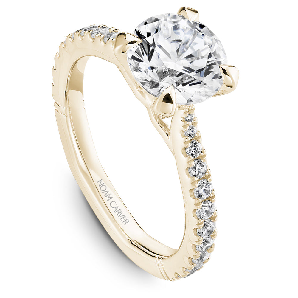 Noam Carver Engagement Ring