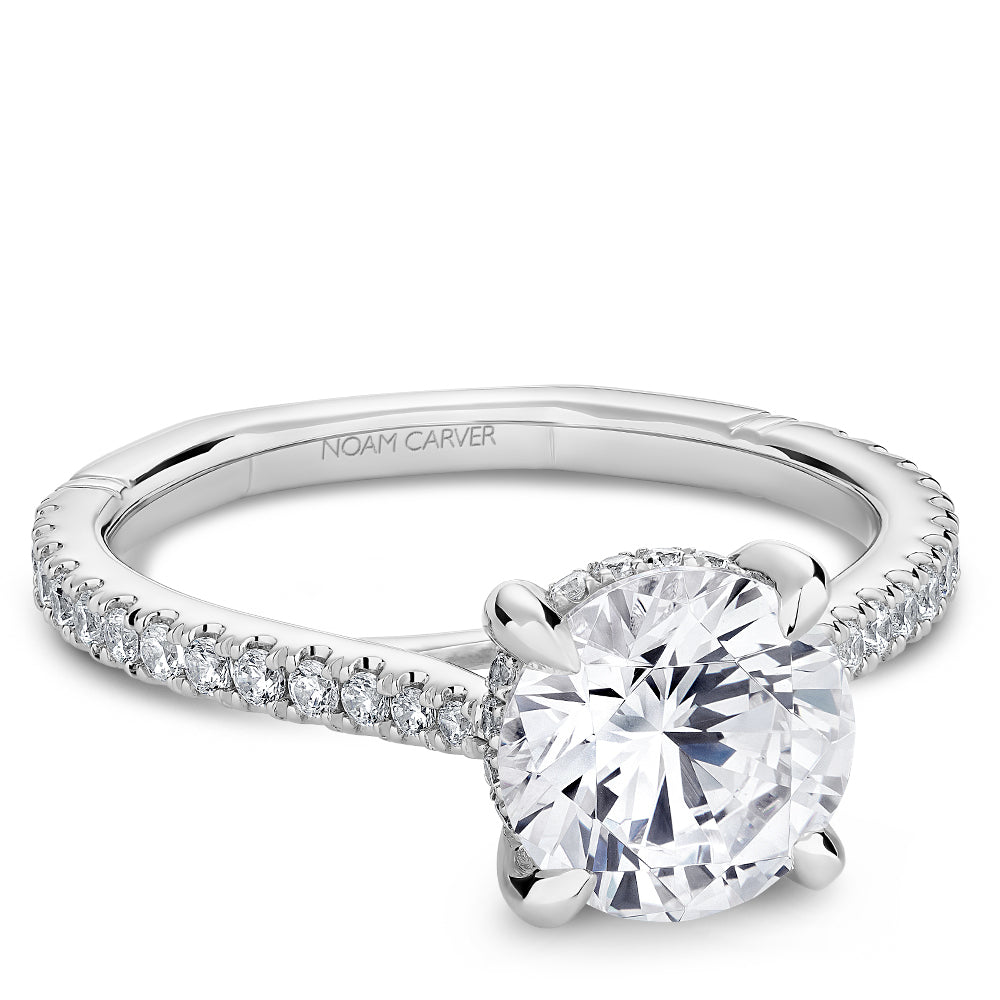 Noam Carver Engagement Ring