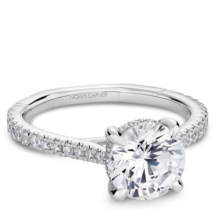 Noam Carver Engagement Ring