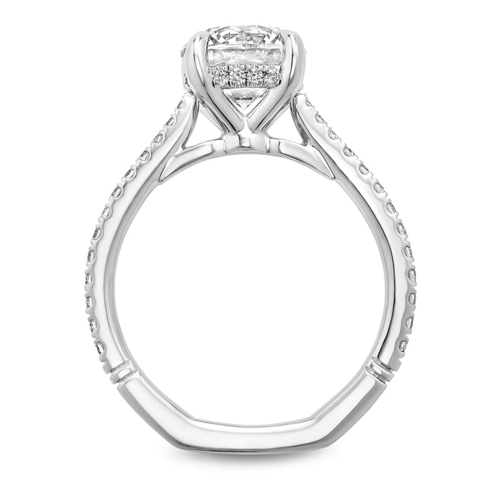 Noam Carver Engagement Ring