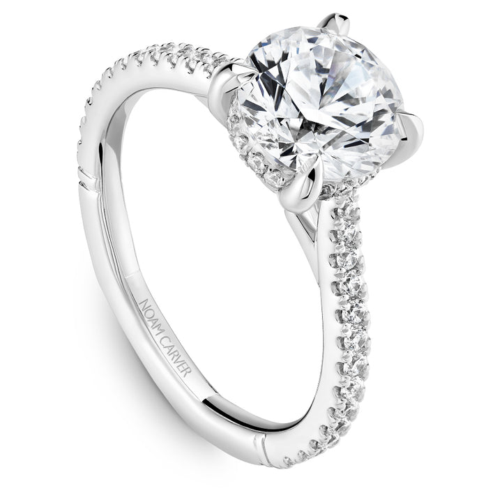 Noam Carver Engagement Ring
