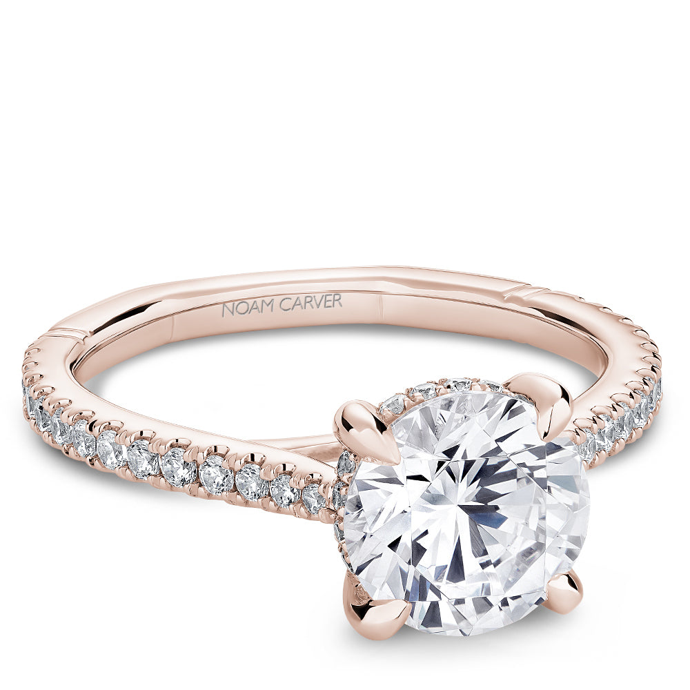 Noam Carver Engagement Ring