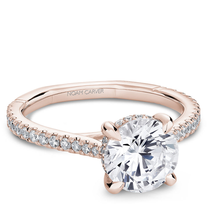 Noam Carver Engagement Ring