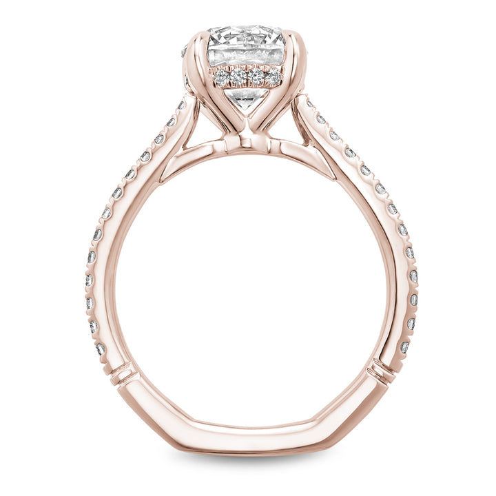 Noam Carver Engagement Ring
