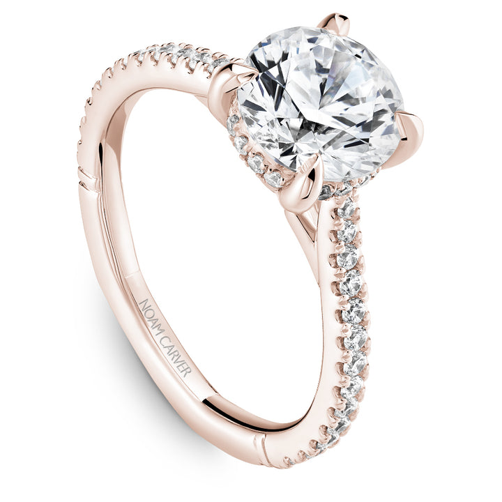 Noam Carver Engagement Ring