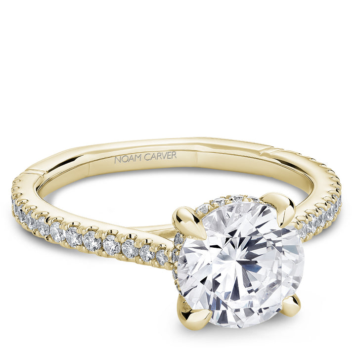 Noam Carver Engagement Ring