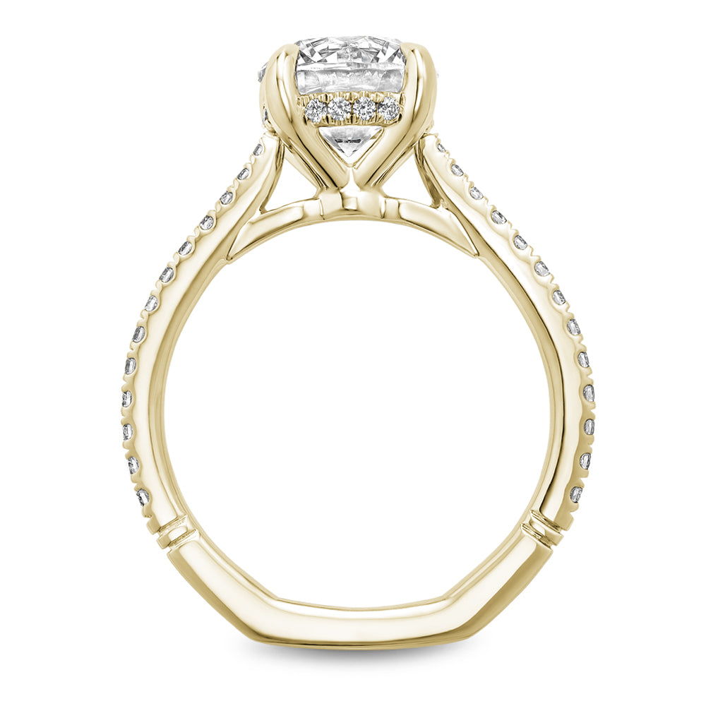 Noam Carver Engagement Ring