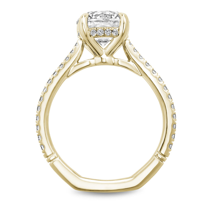 Noam Carver Engagement Ring