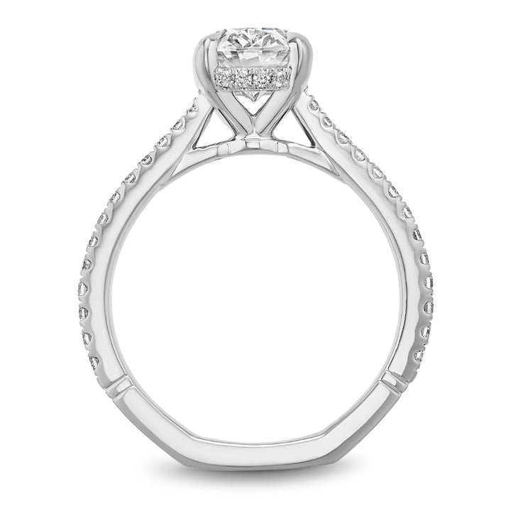 Noam Carver Engagement Ring