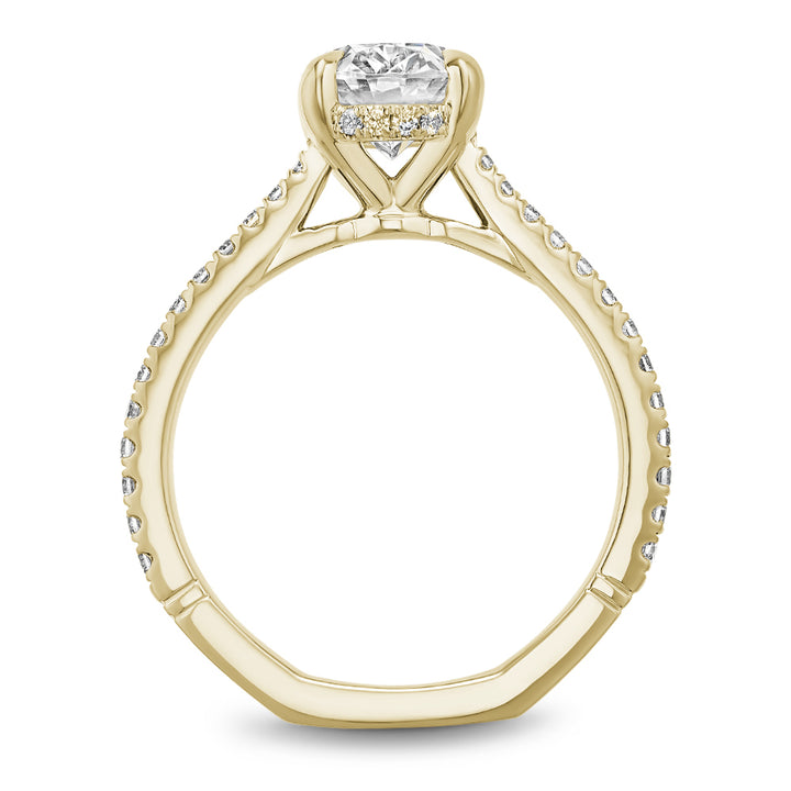 Noam Carver Engagement Ring